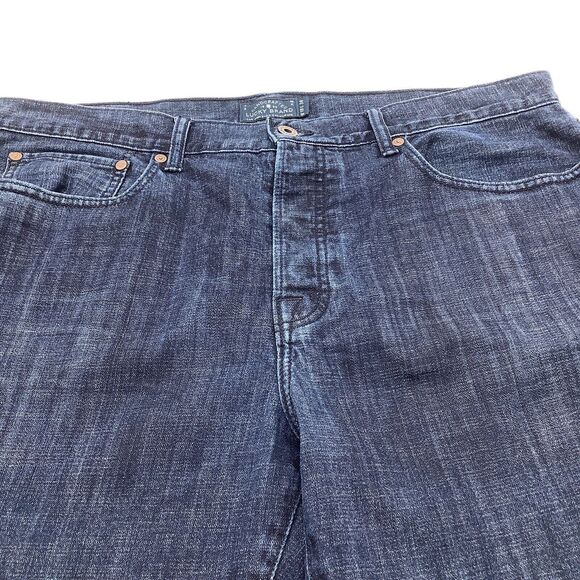 Lucky Brand Mens 121 Heritage Slim Jeans Size 38 x 34 (Actual 38 x 33) - Picture 5 of 10
